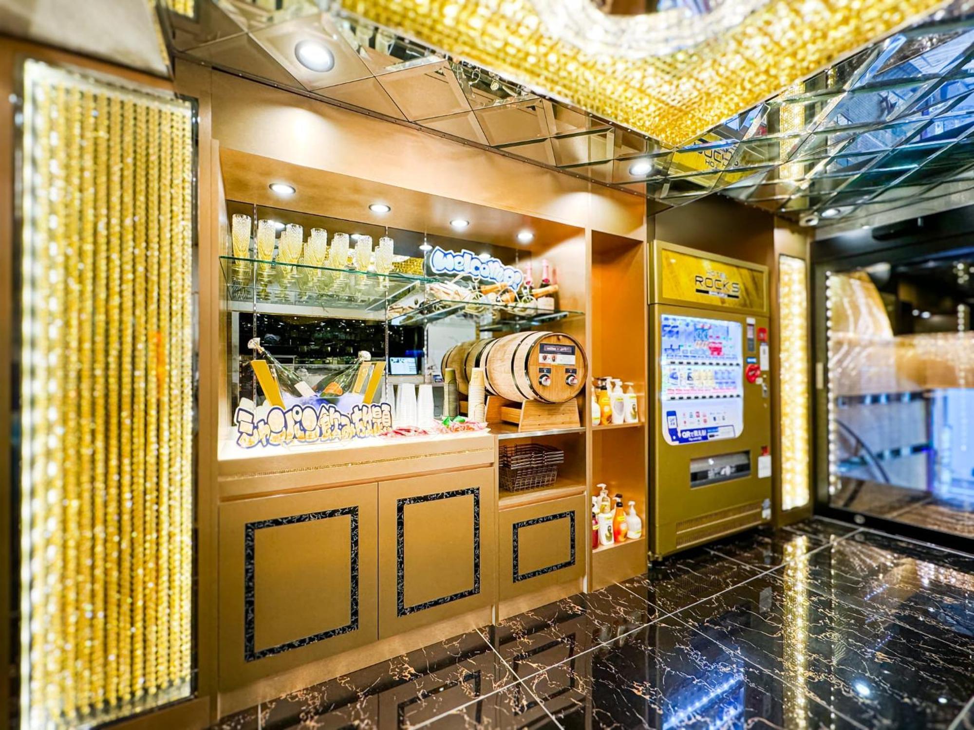 Hotel Rocks 東京都 外观 照片