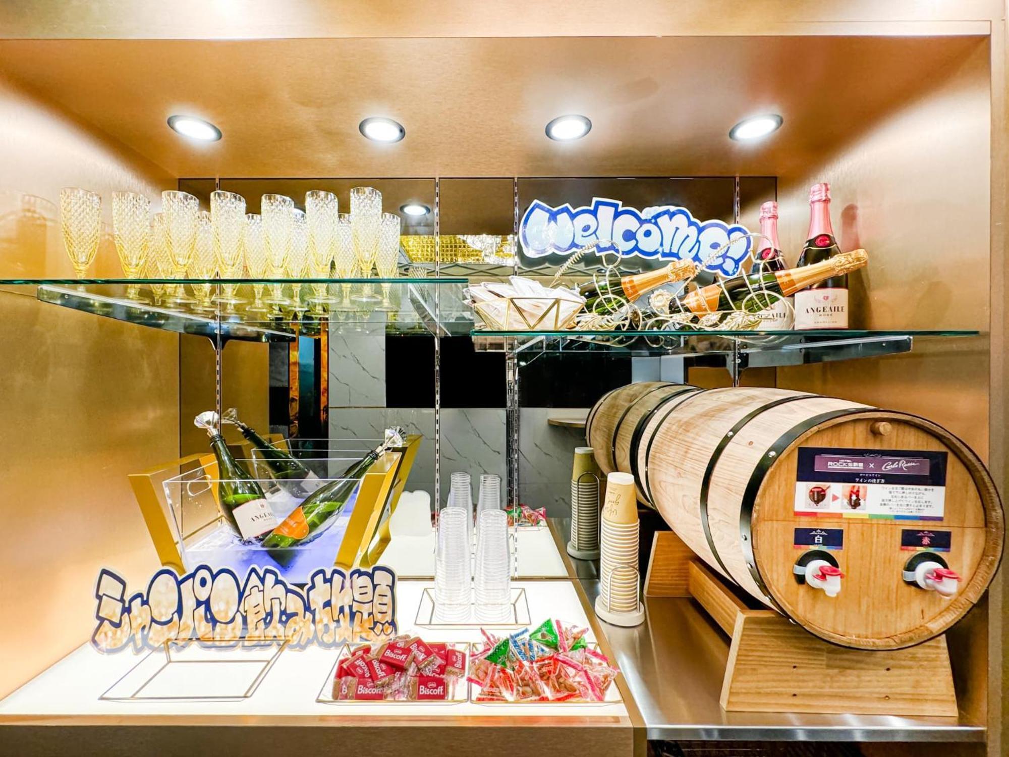 Hotel Rocks 東京都 外观 照片